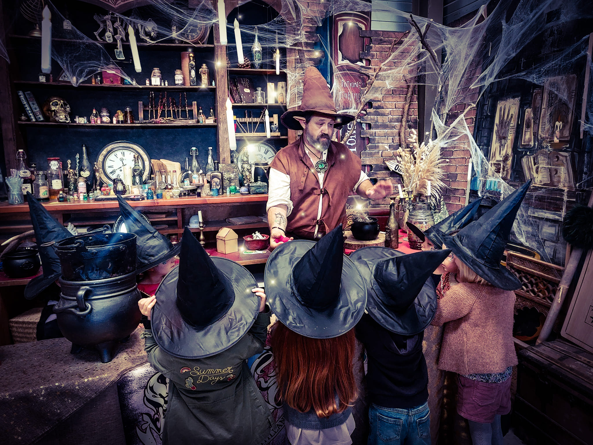 atelier-creatif Photo d'un atelier créatif