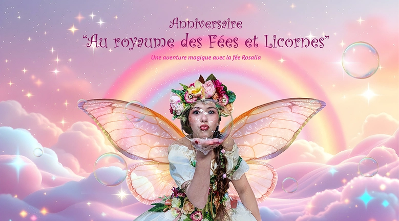 Flyer formule Arc-en-ciel